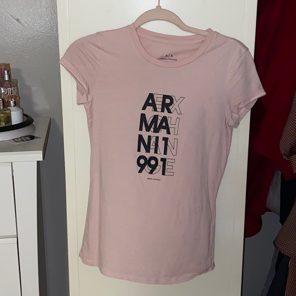 Am selling a A | X shirt